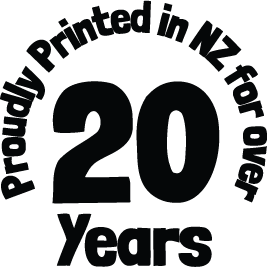 Screen printing tea towels for 25+ years