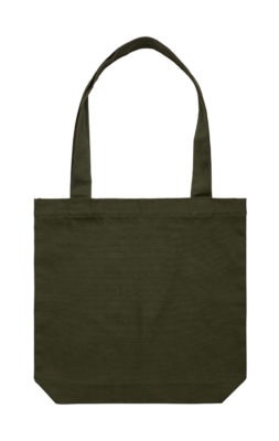 Carrie Cotton Tote Bag Printing